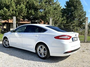 FORD MONDEO 2.0 TDCi Titanium NAVI!RADAR!ÜLÉSFÜTÉS!CSERE OK!