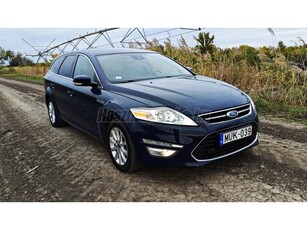 FORD MONDEO 2.0 TDCi Titanium Powershift