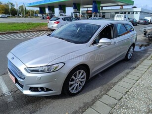 FORD MONDEO 2.0 TDCi Titanium Powershift