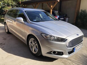 FORD MONDEO 2.0 TDCi Titanium Powershift