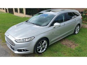 FORD MONDEO 2.0 TDCi Titanium Powershift FULL EXTRA - PANORÁMA - TÉLI-NYÁRI KERÉK SZETT