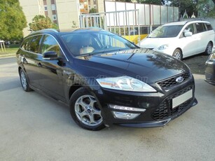 FORD MONDEO 2.0 TDCi Titanium Powershift INDIVIDUAL!BŐR ÜLÉS SZÉLVÉDŐ FŰTÉS!!!!!!