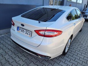 FORD MONDEO 2.0 TDCi Titanium Powershift MAGYAORSZÁGI. SÉRÜLÉSMENTES. VÉGIG MÁRKASZERVÍZBEN VEZETETT SZERÍZKÖNYVES