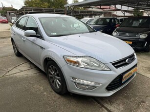 FORD MONDEO 2.0 TDCi Titanium Powershift M.ORSZÁGI V.SZ.KÖNYV LED BŐR TEMPOMAT HŰTHETŐ-FŰTHETŐ ÜLÉSEK 197E KM