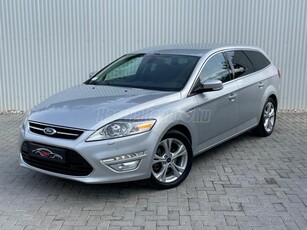 FORD MONDEO 2.0 TDCi Titanium Powershift NAVI.PDC.XENON.LED.ÜLÉSFŰTÉS.KEYLESS..V-HOROG.!!MEGKÍMÉLT!!