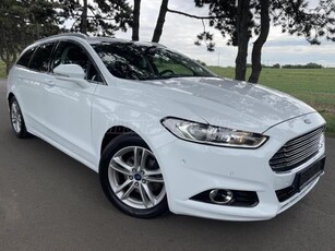 FORD MONDEO 2.0 TDCi Titanium Powershift Sony-Sávtartó-vonóhorog-üfü