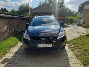 FORD MONDEO 2.0 TDCi Titanium-S Kíváló áll..klímás.tempom.ülésfűt.-szellőzt.napfénytető