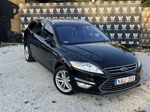 FORD MONDEO 2.0 TDCi Titanium Új részecskeszűrő. garantált km