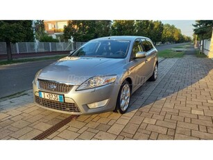 FORD MONDEO 2.0 TDCi Titanium-X (Automata) Vezetett szervízkönyv. Km garancia. Alcantara ülések. Xenon. Ülésfűtés