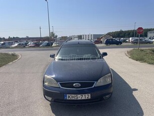 FORD MONDEO 2.0 TDCi Trend Friss műszaki!