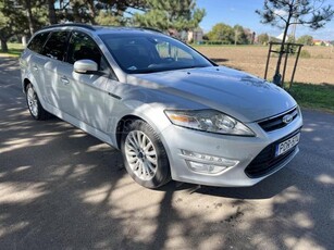 FORD MONDEO 2.0 TDCi Trend Magyarországi/Friss műszaki/Megkímélt állapot