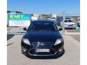 FORD MONDEO 2.0 TDCi Trend Powershift ::SZERVIZELT::MEGKÍMÉLT ÁLLAPOT::18 ALUFELNIK::