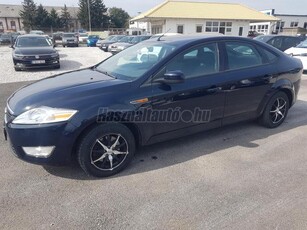 FORD MONDEO 2.0 TDCi Trend Vezérlés És Lendkerék Lecserélve!Új Fékek Elöl-Hátul!