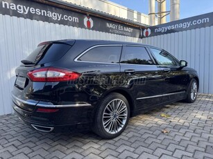 FORD MONDEO 2.0 TDCi Vignale Powershift Rendszeresen karbantartott . Friss műszaki.LED . Ülésfűtés/szellőzés . Kamera