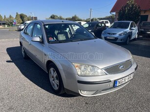 FORD MONDEO 2.0 Titanium-X (Automata) 2tulaj.lpg.kevés km.vonóhorog