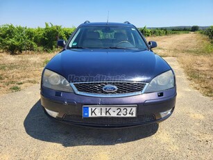 FORD MONDEO 2.2 TDCi Ghia