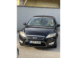 FORD MONDEO 2.2 TDCi Ghia BI-XENON/EL.BŐRBELSŐ/2X DIGITKLÍMA/ÜLÉSFŰTÉS/MULTIKORMÁNY/TEMPOMAT/KEYLES GO