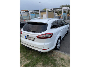 FORD MONDEO 2.2 TDCi Titanium (Automata)