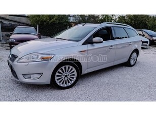 FORD MONDEO 2.2 TDCi Titanium DPF FULL EXTRA-FRISS MŰSZAKI