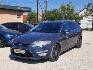 FORD MONDEO 2.2 TDCi Titanium-Luxury (Automata) Navi Ülésfűtés Parkradar 18''alufelnik ÖSSZES SZERVÍZ SZÁMLÁVAL