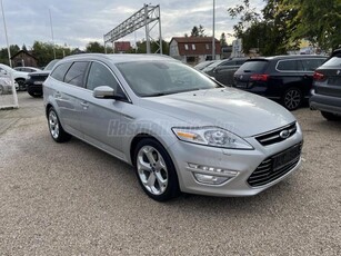 FORD MONDEO 2.2 TDCi Titanium-Luxury Tempomat-Xenon-Navi-Kamera-Sávtartó-Holttér-Bőr-Ülésfűtés-Memóriás Ülés