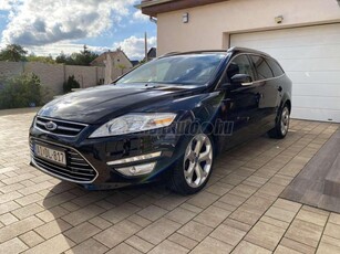 FORD MONDEO 2.2 TDCi Titanium-Luxury Titanium X. Ülés fűtés-hűtés. vezetett szervízkönyv