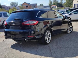 FORD MONDEO 2.2 TDCi Titanium-Luxury XENON LED NAVI ALCANTARA ÜLÉSFŰTÉS VONÓHOROG 18 COLL MEGKÍMÉLT ÁLLAPOT!!!