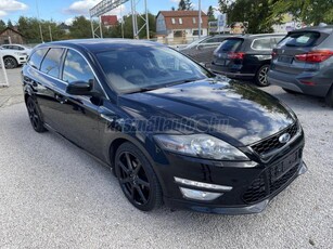 FORD MONDEO 2.2 TDCi Titanium-S (Automata) Tempomat-Xenon-Navi-Kamera-Alcantara-Sávtartó-Holttér-Ülésfűtés-Szélvédőfűtés