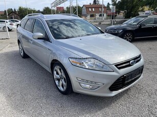 FORD MONDEO 2.2 TDCi Titanium Végig Vezetett Digitális Szerviz!Tempomat-Navi-Ülésfűtés-Szélvédőfűtés-Mem.Ülés