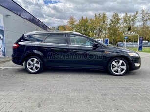 FORD MONDEO Mondeo 2.0 TDCi Titanium Convers+ NAVI ELÖL-HÁTUL PARKRADAR ÜLÉSFŰTÉS