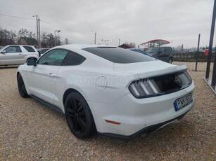 FORD MUSTANG Fastback 2.3 EcoBoost MAGYARORSZÁGI! GYÁRI FÉNYEZÉS! 314LE!