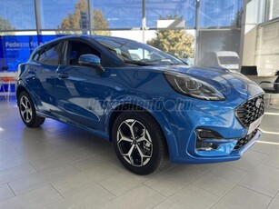 FORD PUMA 1.0 EcoBoost mHEV ST-Line EGYEDI KEDVEZMÉNNYEL!