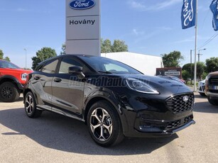 FORD PUMA 1.0 EcoBoost mHEV ST-Line KÉSZLETRŐL SZEGEDEN!!!