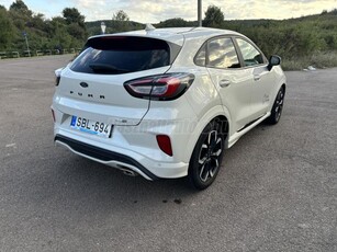 FORD PUMA 1.0 EcoBoost mHEV ST-Line X 155LE. 1GAZDÁS