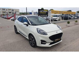 FORD PUMA 1.0 EcoBoost mHEV ST-Line X S-mentes! Sz.könyv! Bang&Olufsen!