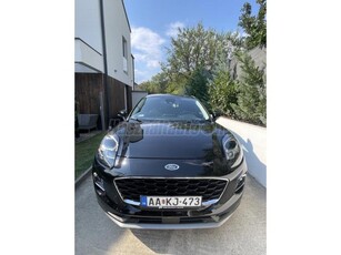 FORD PUMA 1.0 EcoBoost mHEV Titanium DCT