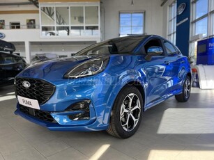 FORD PUMA 1.0 EcoBoost mHEV Titanium KEDVEZŐ FINANSZÍROZÁSSAL! AKÁR KÉSZLETRŐL IS!