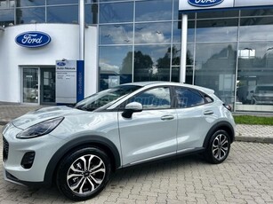 FORD PUMA Titanium 1.0 EcoBoost mHEV 5 ajtós 125 LE M6 Téli csomaggal RAKTÁRRÓL