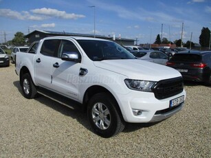 FORD RANGER 2.0 TDCi 4x4 Limited (Automata) Vonóhorog.LED.Tolatóradar.Kamera.Sync3.Bőr.Ülésfűtés.Sávtartó