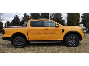 FORD RANGER 2.0 TDCi EcoBlue 4x4 Wildtrak (Automata) Elektromos Platóroló!