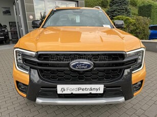 FORD RANGER 2.0 TDCi EcoBlue 4x4 Wildtrak (Automata) FordSTORE Budaörs