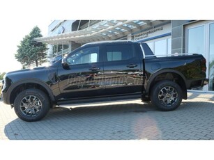 FORD RANGER 2.0 TDCi EcoBlue 4x4 Wildtrak (Automata) FordSTORE Budaörs