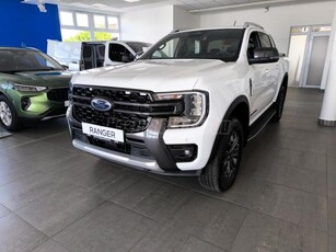 FORD RANGER 2.0 TDCi EcoBlue 4x4 Wildtrak (Automata) Készleten! RING Autóház Szolnok