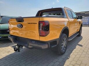 FORD RANGER 2.0 TDCi EcoBlue 4x4 Wildtrak (Automata) Raktárról!