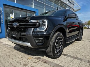 FORD RANGER 2.0 TDCi EcoBlue 4x4 Wildtrak (Automata) SZENTENDRÉRŐL! TÖBB SZÍN! KEDVEZŐ THM!