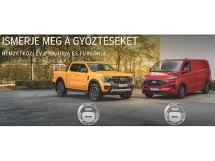 FORD RANGER 2.0 TDCi EcoBlue 4x4 Wildtrak (Automata) ŐSZI-TÉLI KÉSZLETRŐL!