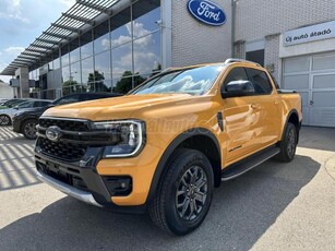 FORD RANGER 2.0 TDCi EcoBlue 4x4 Wildtrak (Automata) ŐSZI-TÉLI KÉSZLETRŐL SZEGEDEN!!