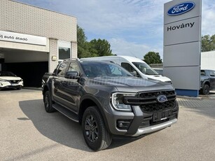 FORD RANGER 2.0 TDCi EcoBlue 4x4 Wildtrak (Automata) ŐSZI-TÉLI KÉSZLETRŐL SZEGEDEN!!