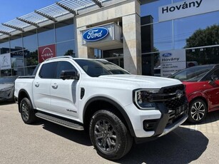 FORD RANGER 2.0 TDCi EcoBlue 4x4 Wildtrak (Automata) ŐSZI-TÉLI KÉSZLETRŐL SZEGEDEN!!