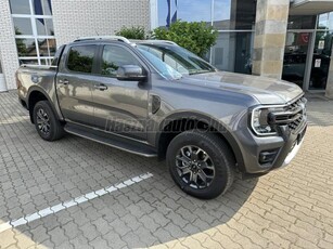 FORD RANGER 2.0 TDCi EcoBlue 4x4 Wildtrak (Automata) ŐSZI-TÉLI KÉSZLETRŐL SZEGEDEN!!